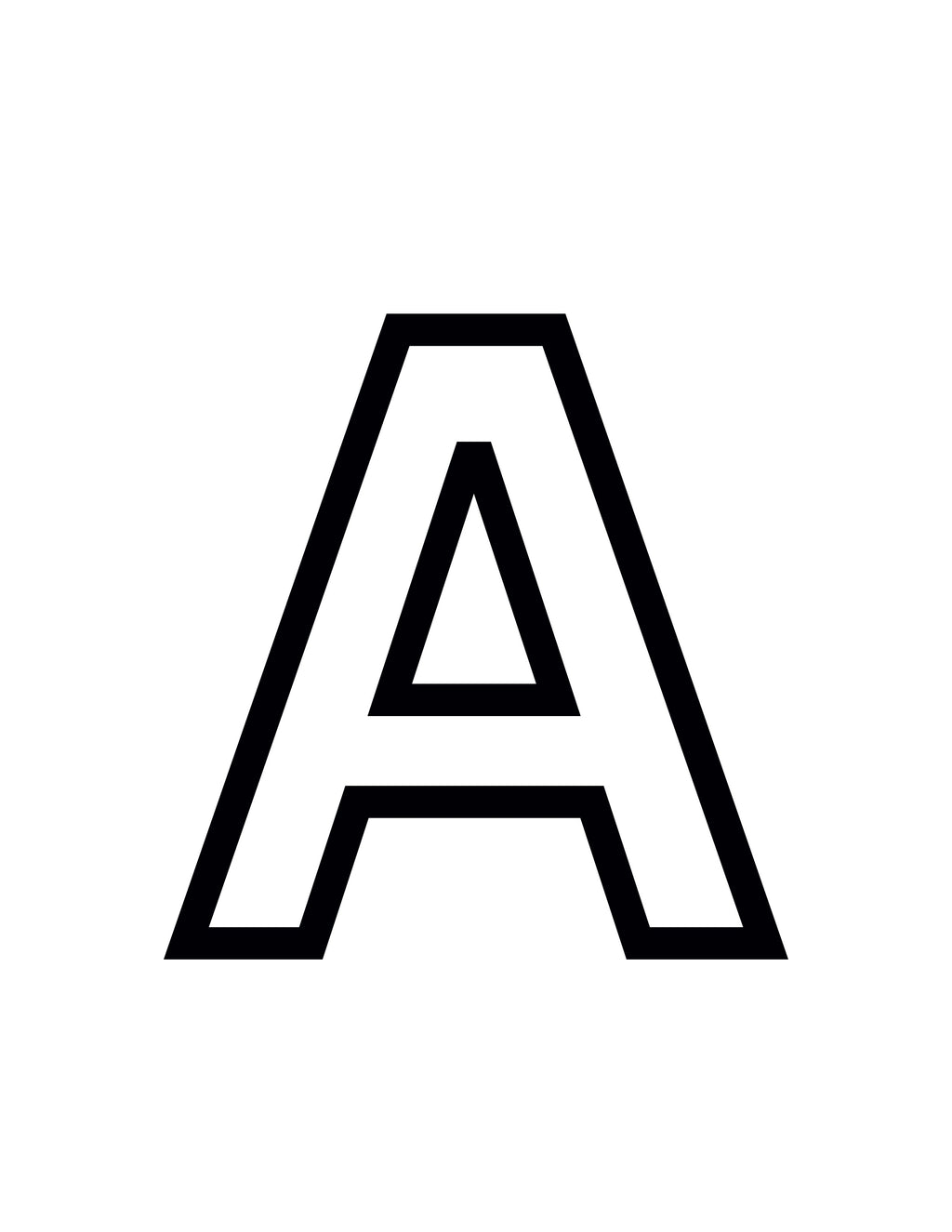 ABC Coloring Book: Let's Learn the Alphabet Together
